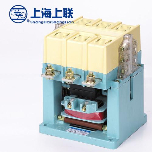 上海上联品牌低压电器cj20-100交流接触器500强企业供货厂家直销